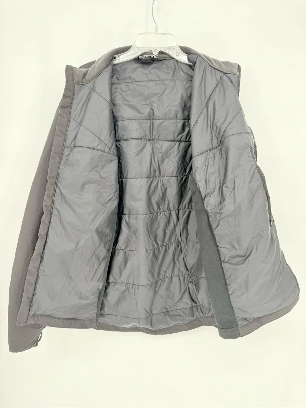 Vertx Integrity Base Jacket VTX8840 XL Black Tactical Insulated PrimaLoft Layer